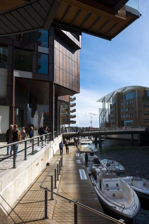 The Apartments Company - Aker Brygge Oslo Szoba fotó